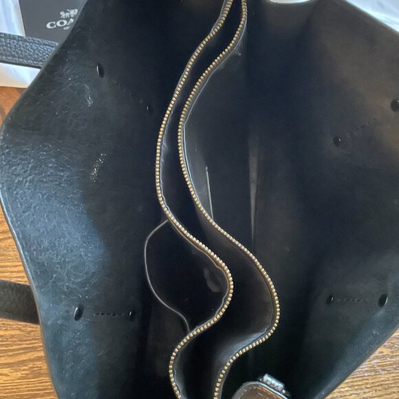 Coach Charlie Caryall Tote Bag - Picture 4 of 6